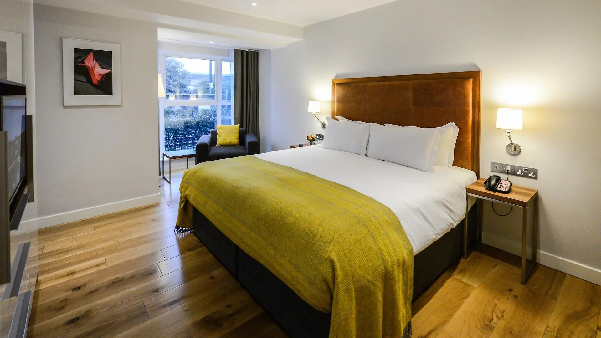 Apartamento Premier Suites Dublin, Ballsbridge Irlanda