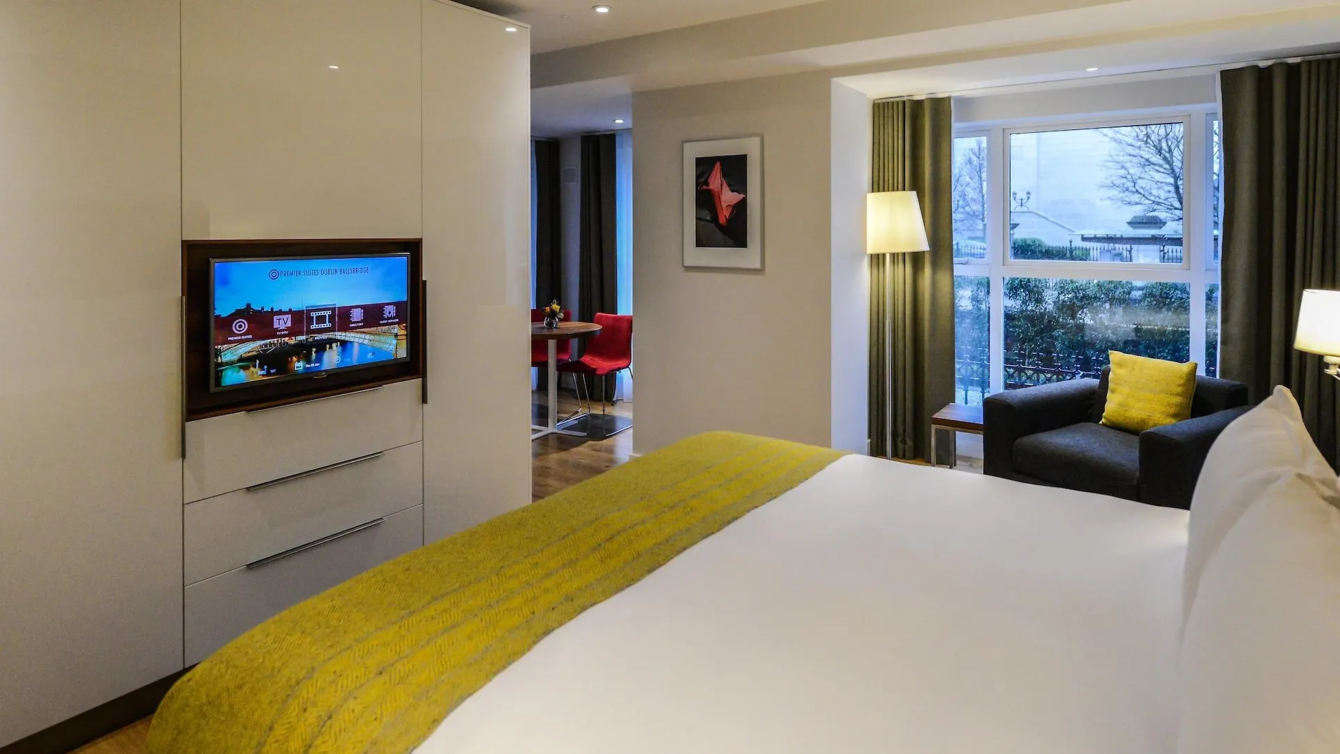 Premier Suites Dublin, Ballsbridge Irlanda