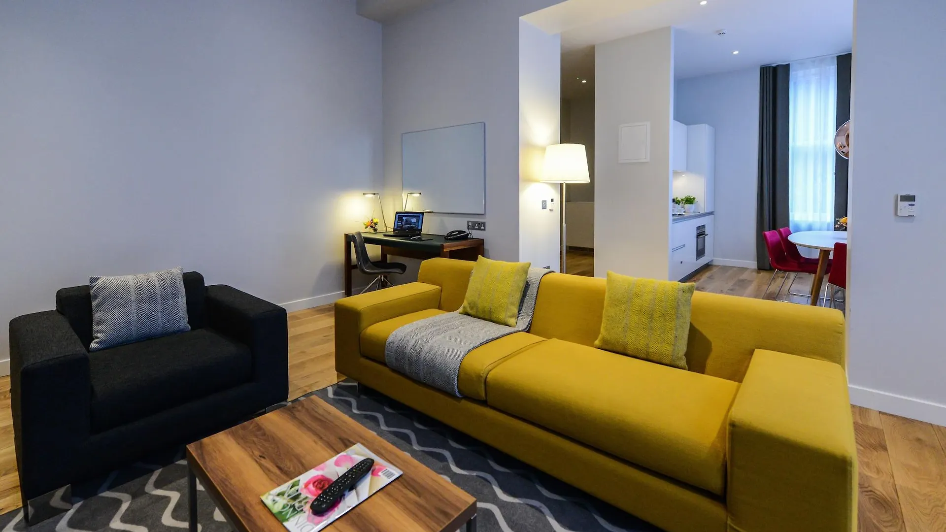 Apartamento Premier Suites Dublin, Ballsbridge
