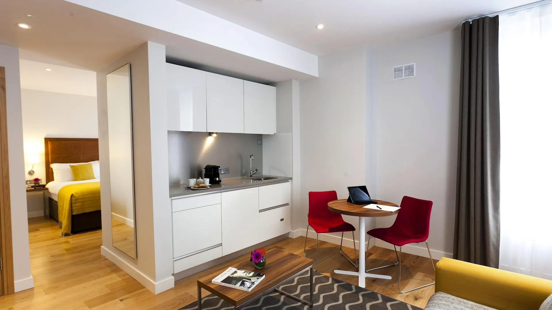 Premier Suites Dublin, Ballsbridge