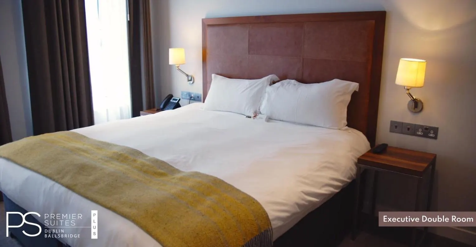 Apartamento Premier Suites Dublin, Ballsbridge