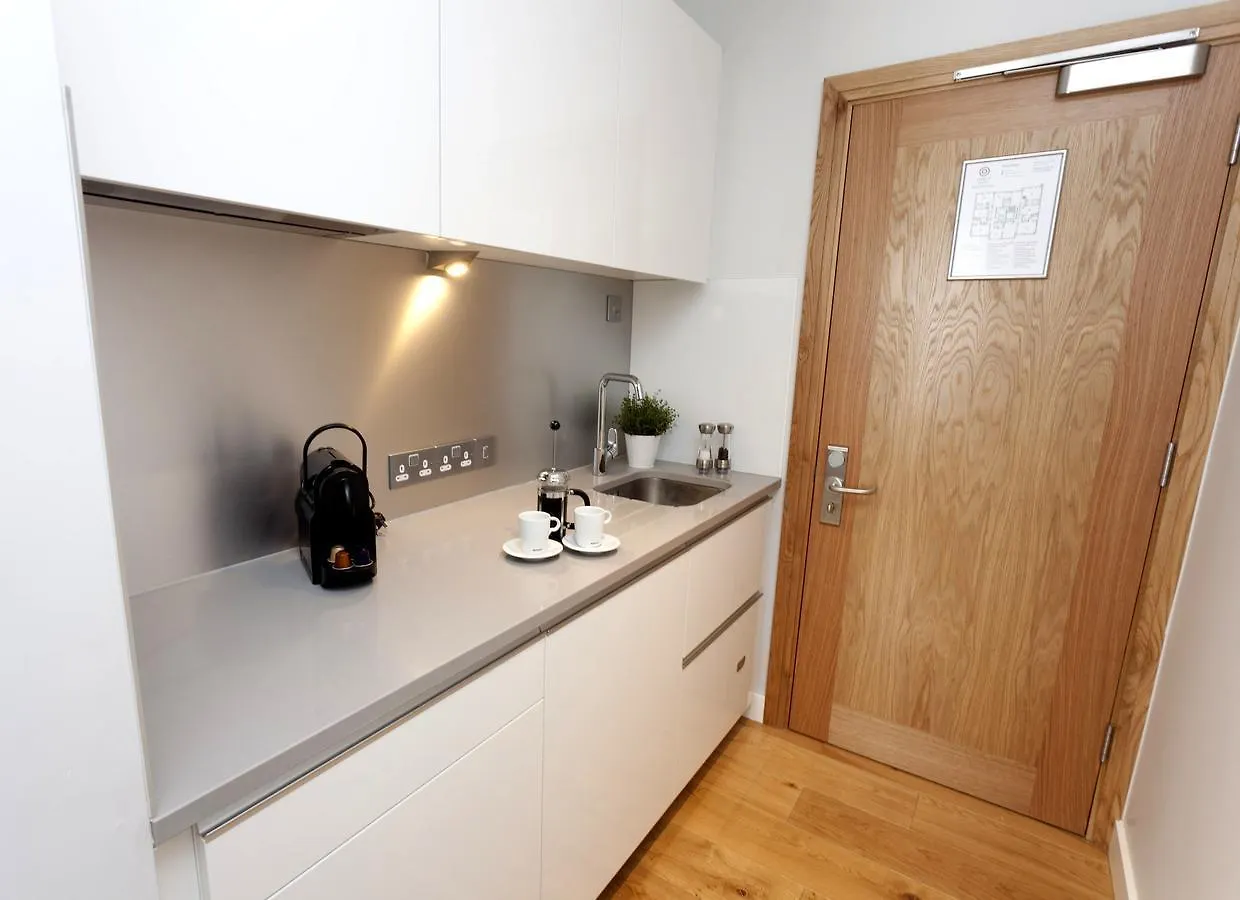Premier Suites Dublin, Ballsbridge Apartamento