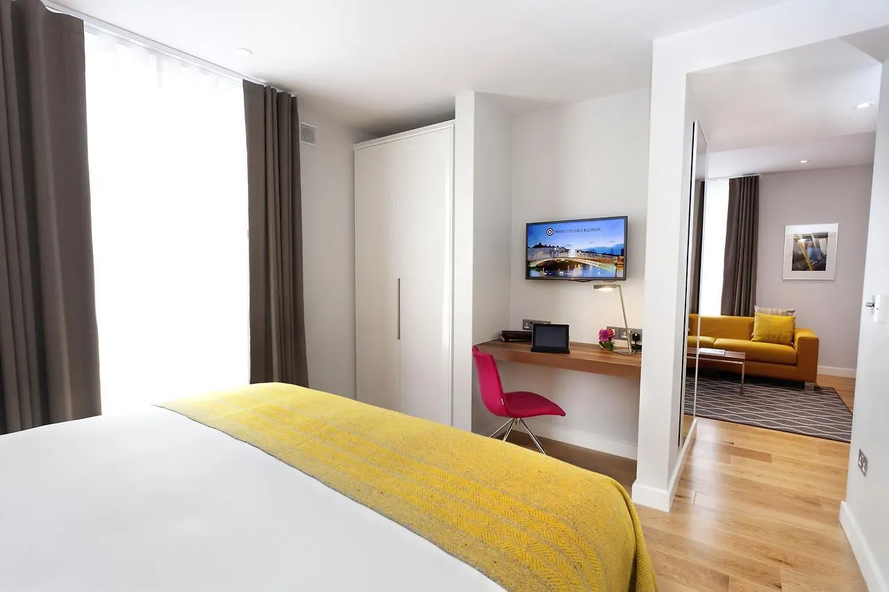 Apartamento Premier Suites Dublin, Ballsbridge