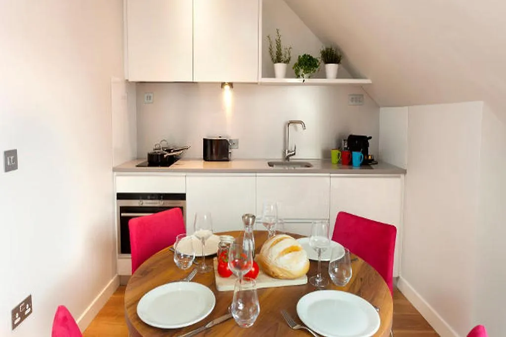 Apartamento Premier Suites Dublin, Ballsbridge
