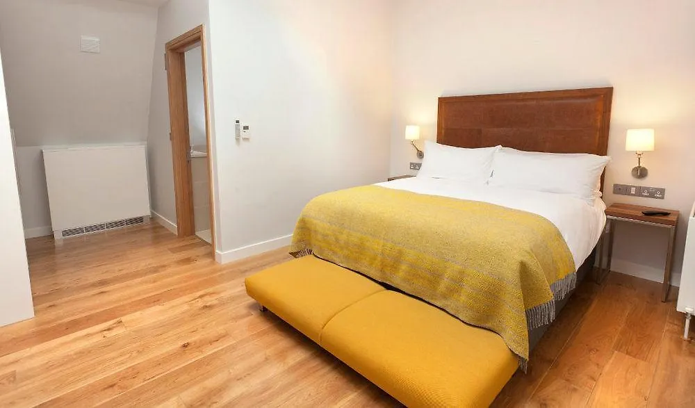 Premier Suites Dublin, Ballsbridge Apartamento