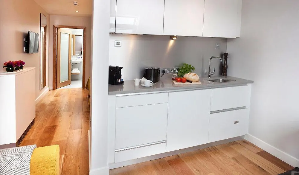 Apartamento Premier Suites Dublin, Ballsbridge Irlanda