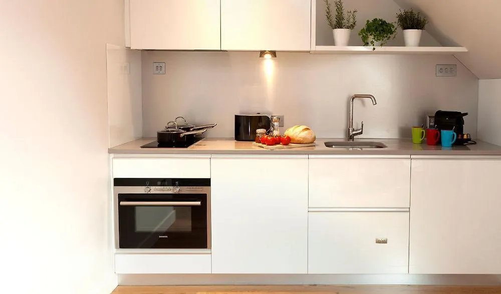 Apartamento Premier Suites Dublin, Ballsbridge