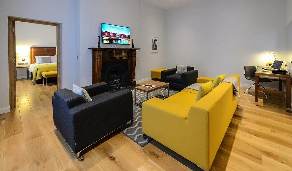 Premier Suites Dublin, Ballsbridge Irlanda