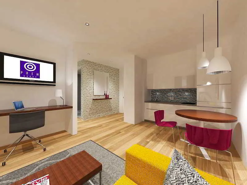 Apartamento Premier Suites Dublin, Ballsbridge