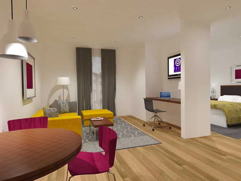 Apartamento Premier Suites Dublin, Ballsbridge