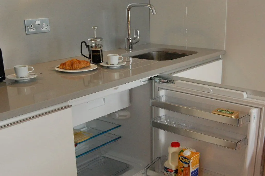 Premier Suites Dublin, Ballsbridge Apartamento