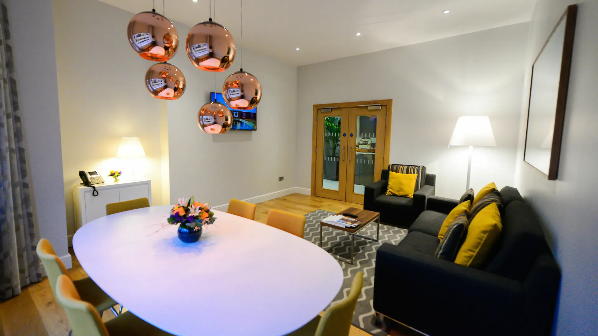 Premier Suites Dublin, Ballsbridge 0*,