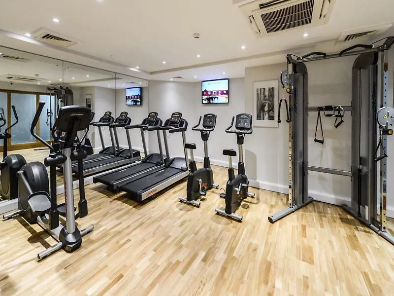 Premier Suites Dublin, Ballsbridge Apartamento