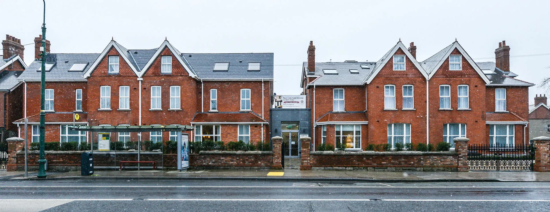 Premier Suites Dublin, Ballsbridge Apartamento