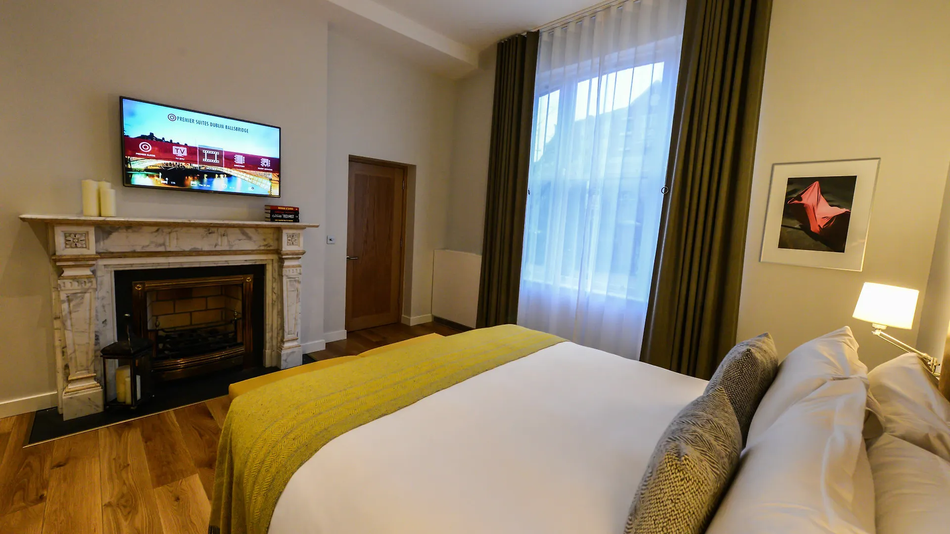 Premier Suites Dublin, Ballsbridge