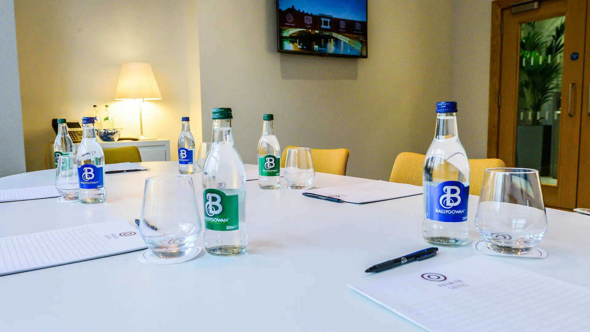 Premier Suites Dublin, Ballsbridge Irlanda