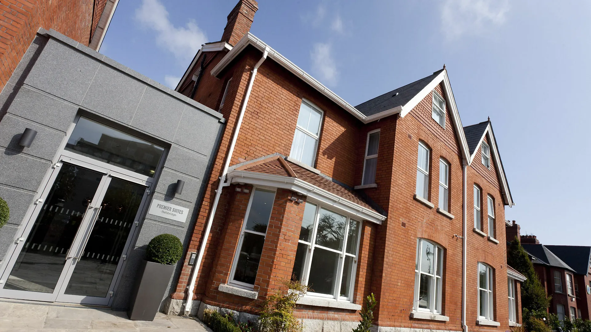 Premier Suites Dublin, Ballsbridge Irlanda