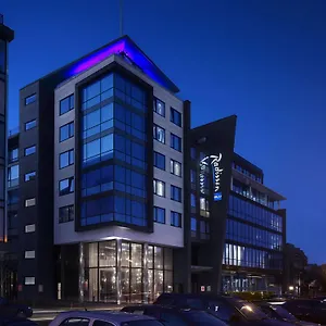 4* Otel Radisson Blu Royal