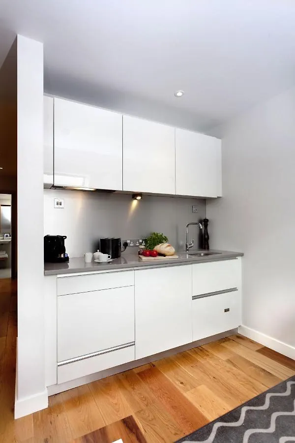 Premier Suites Dublin, Ballsbridge 0*, Dublin İrlanda