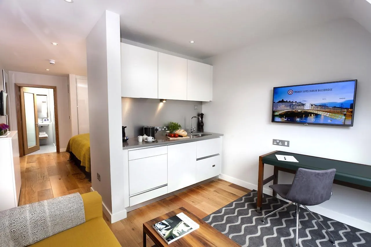 Premier Suites Dublin, Ballsbridge Dublin