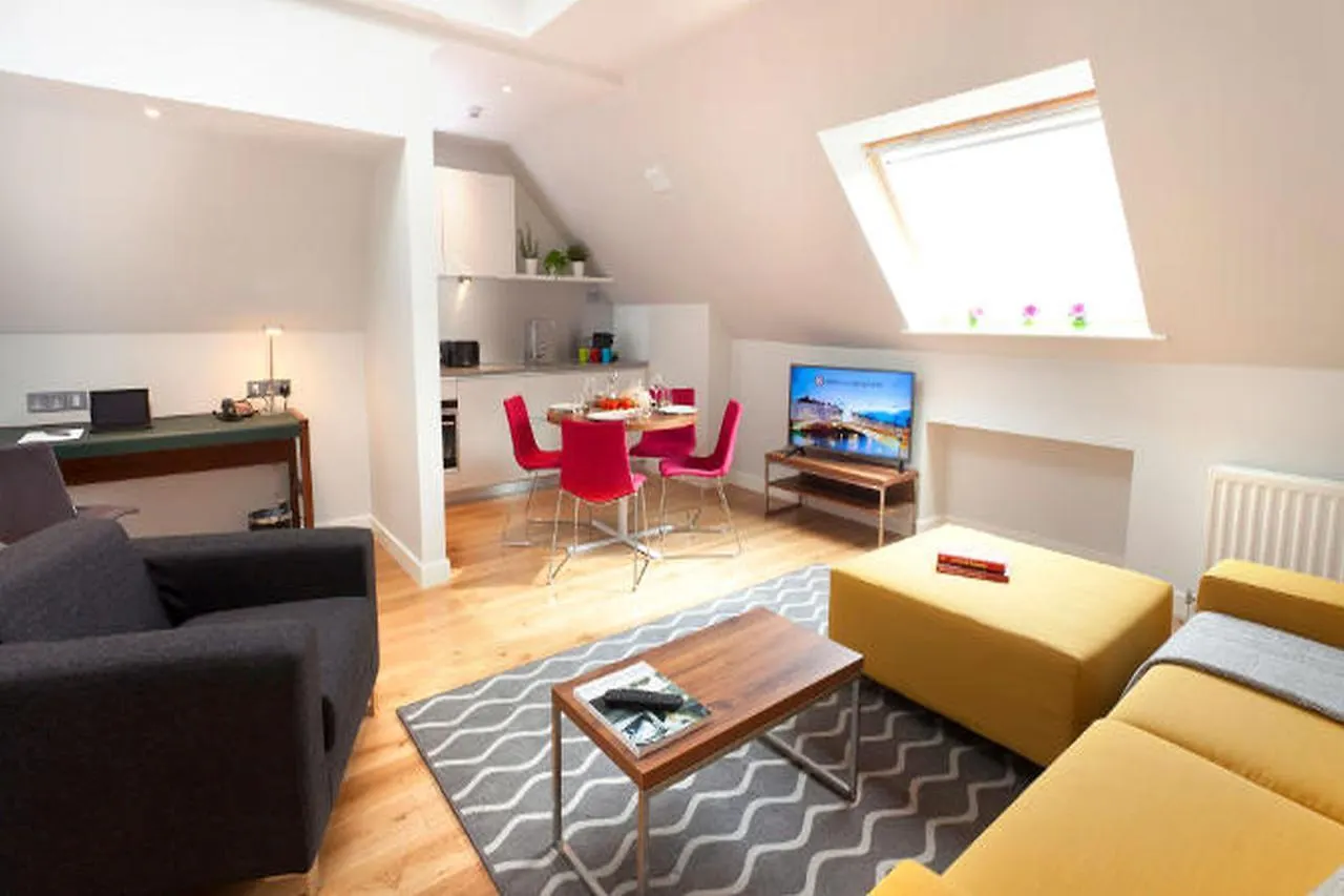 Premier Suites Dublin, Ballsbridge İrlanda