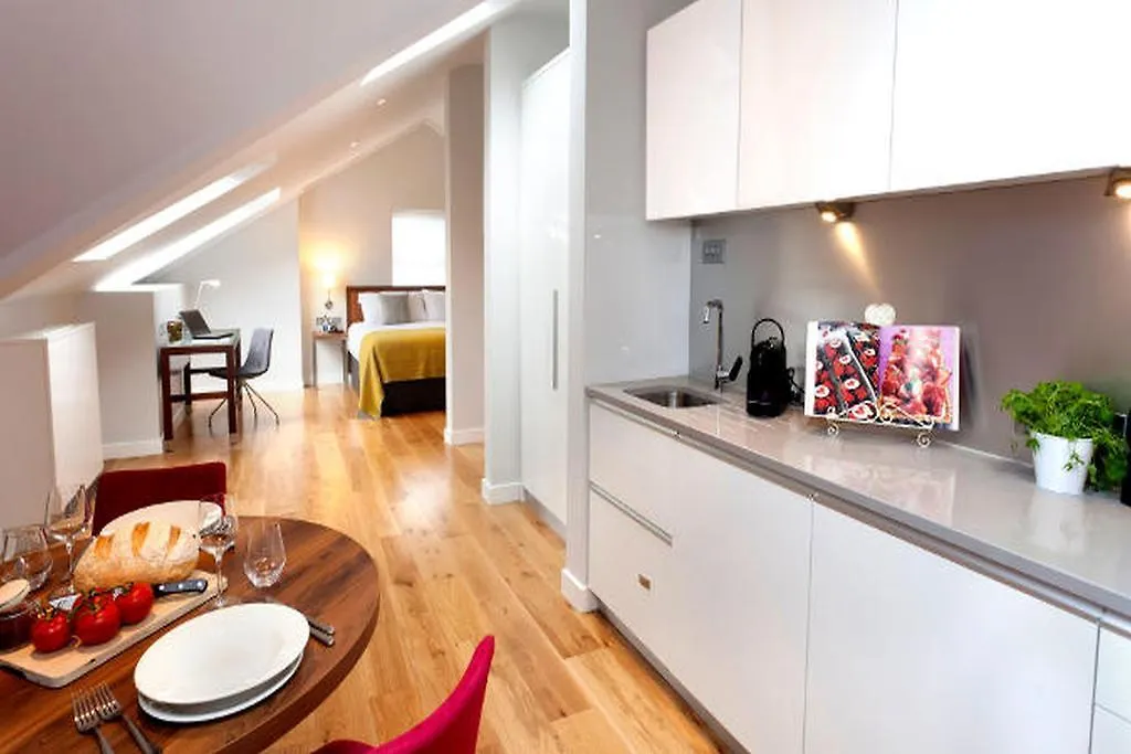 Premier Suites Dublin, Ballsbridge 0*, Dublin İrlanda