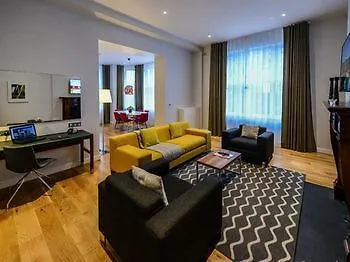 Premier Suites Dublin, Ballsbridge 0*, Dublin