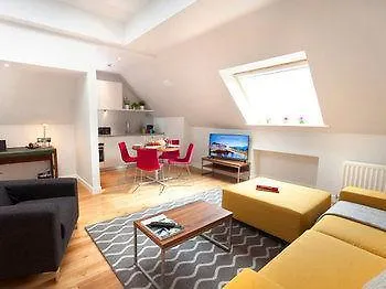 Premier Suites Dublin, Ballsbridge Daire