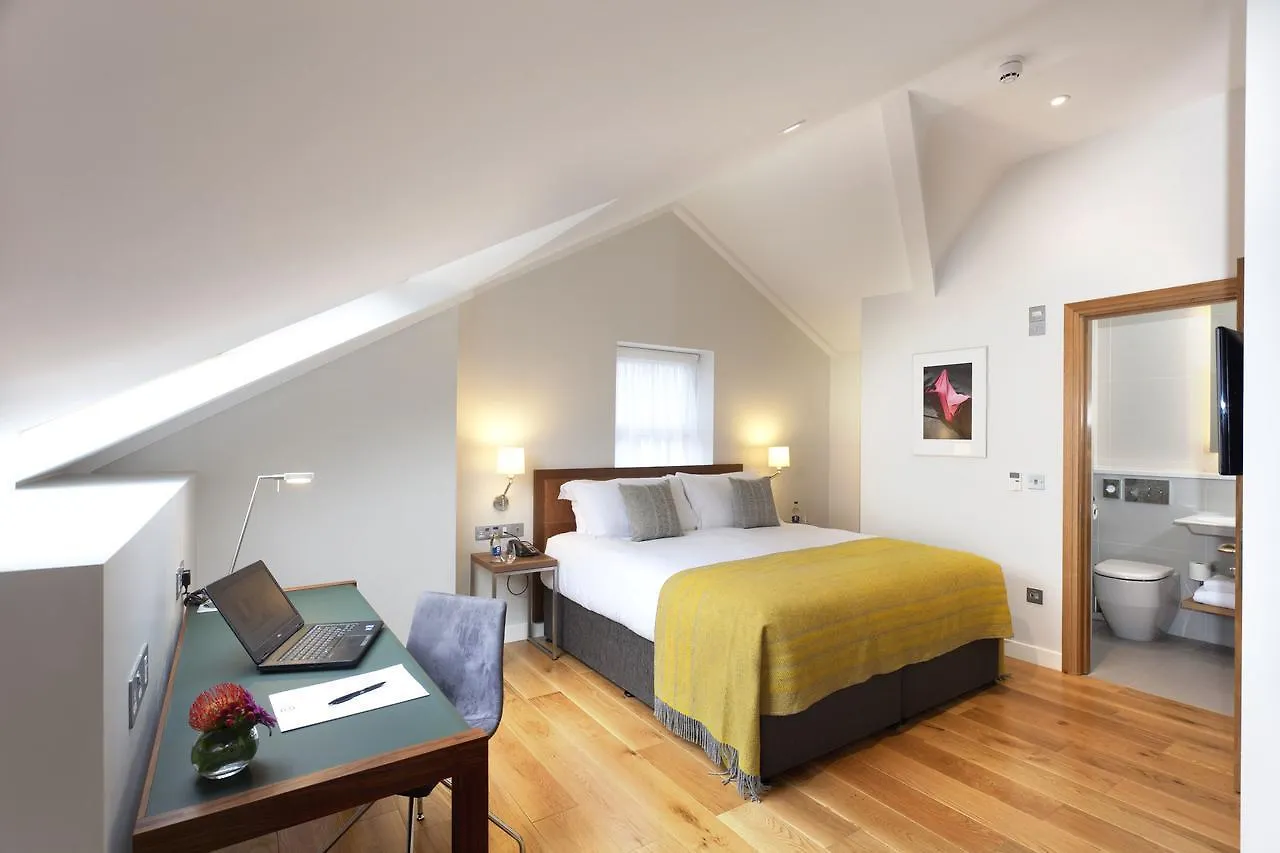 Premier Suites Dublin, Ballsbridge Apartman