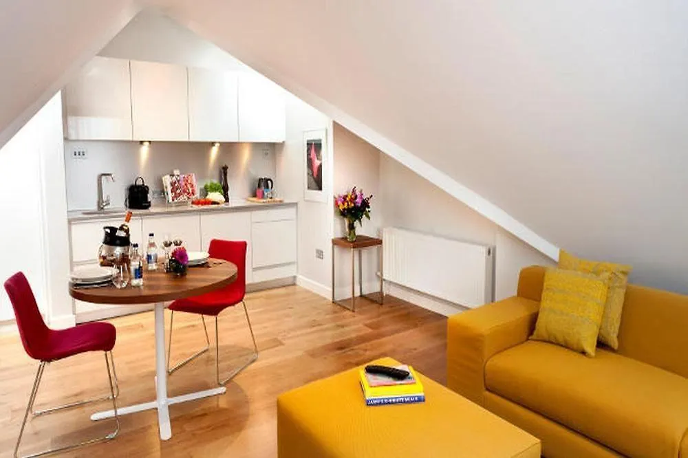 Apartman Premier Suites Dublin, Ballsbridge Írország