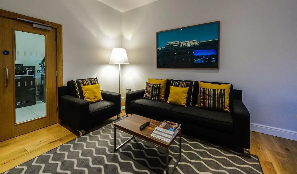Premier Suites Dublin, Ballsbridge Dublin