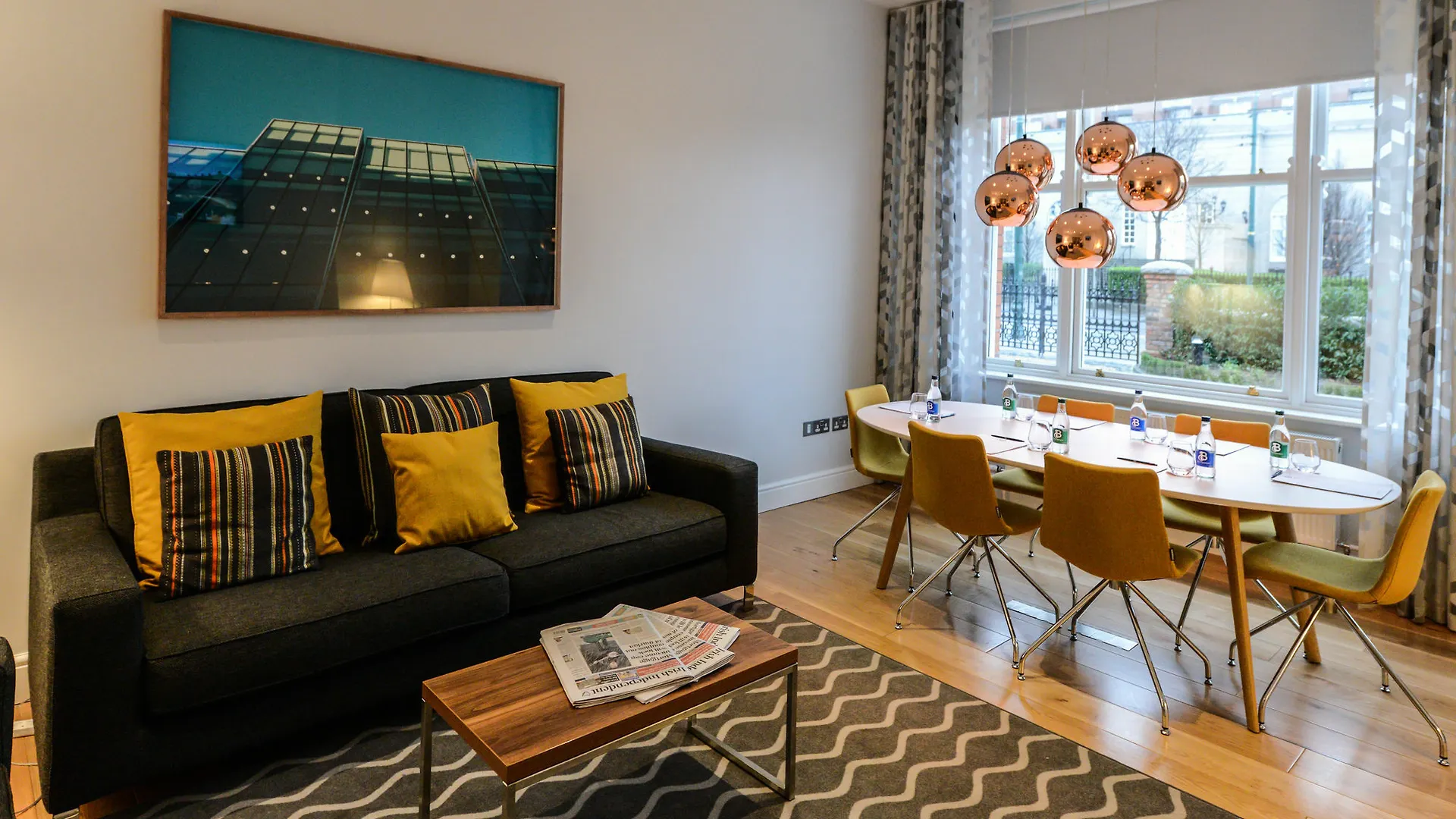 Apartman Premier Suites Dublin, Ballsbridge